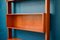 Shelf with Italian Teak Wall Box, Image 10