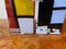 Bearbrick Be@rbrick 1000% Medicom Toys Piet Mondrian 7