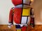 Bearbrick Be@rbrick 1000% Medicom Toys Piet Mondrian 6