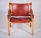 Mid-Century Sirocco Safari Armchair by Arne Norell for Aneby Mobler 3