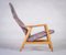 Modern Danish Two-Position Reclining Chair by Alf Svensson for Fritz Hansen, Image 6