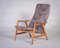 Modern Danish Two-Position Reclining Chair by Alf Svensson for Fritz Hansen, Image 1