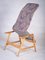 Modern Danish Two-Position Reclining Chair by Alf Svensson for Fritz Hansen, Image 8