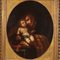 Saint Joseph with the Child, 18th Century, Oil on Canvas, Framed, Image 2