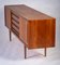 Sideboard von Johannes Andersen aus Teak, 1960er 3