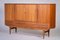 Credenza alta nr. 14 di Johannes Andersen per Uldum Møbelfabrik, Danimarca, anni '60, Immagine 3