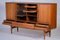 Credenza alta nr. 14 di Johannes Andersen per Uldum Møbelfabrik, Danimarca, anni '60, Immagine 8