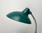 Lampe de Bureau 6786 Verte Mid-Century par Christian Dell pour Kaiser Idell, Allemagne, 1960s 16