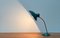 Lampe de Bureau 6786 Verte Mid-Century par Christian Dell pour Kaiser Idell, Allemagne, 1960s 5