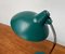 Mid-Century German Green 6786 Table Lamp by Christian Dell for Kaiser Idell, 1960s, Image 4