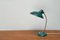 Lampe de Bureau 6786 Verte Mid-Century par Christian Dell pour Kaiser Idell, Allemagne, 1960s 8