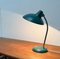 Lampe de Bureau 6786 Verte Mid-Century par Christian Dell pour Kaiser Idell, Allemagne, 1960s 15