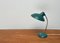 Lampe de Bureau 6786 Verte Mid-Century par Christian Dell pour Kaiser Idell, Allemagne, 1960s 1