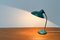 Mid-Century German Green 6786 Table Lamp by Christian Dell for Kaiser Idell, 1960s 9