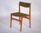 Vintage Teak Chairs for Nova, Denmark, 1970s, Set of 6 4