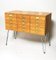 Mid-Century Pine Chest of Drawers, Image 1