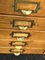 Mid-Century Pine Chest of Drawers 11