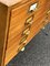 Mid-Century Pine Chest of Drawers 10