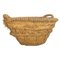Basket in Rattan, Italy, 1970s, Image 1