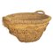 Basket in Rattan, Italy, 1970s, Image 2