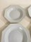 French Octagonal Earthenware Dishes, 1820, Set of 6, Image 7