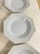 French Octagonal Earthenware Dishes, 1820, Set of 6, Image 8