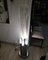 Chromed Metal and Murano Glass Floor Lamp from Carlo Nason, Italy, 1970s, Image 6