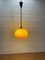 Italian Meblo Hanging Lamp in Milk Glass 6