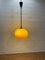 Italian Meblo Hanging Lamp in Milk Glass, Image 6