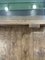 Table Vintage Industrielle en Bois 8