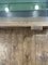 Tavolo vintage industriale in legno, Immagine 8