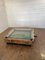 Table Vintage Industrielle en Bois 1