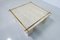 Mid-Century Italian Modern Travertine Coffee Table, 1970s, Image 5