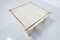 Mid-Century Italian Modern Travertine Coffee Table, 1970s, Image 8