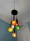 Mid-Century Italian Suspension Light from Vistosi, 1960 12