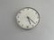 German Wigo Minimalist Wall Clock, 1970s 10