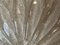 Lampade da soffitto in vetro di Murano, anni '80, set di 2, Immagine 13