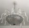 Medusa Ceiling Light attributed to Barovier & Toso, 1950s, Image 9