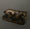 Französischer Spaniel Hund in Bronze von Pierre-Jules Mêne 9