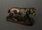 Französischer Spaniel Hund in Bronze von Pierre-Jules Mêne 2