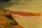 Bernard Devanne, Al borde del agua, madera, enmarcado, Imagen 4