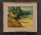 Bernard Devanne, At the Edge of the Water, Wood, Framed 1