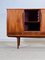 Dänisches Sideboard aus Teak, 1950er 4