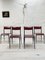 Model 510 Chairs in Skai from Mullca, Set of 4 1