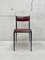 Model 510 Chairs in Skai from Mullca, Set of 4 2