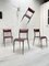 Model 510 Chairs in Skai from Mullca, Set of 4, Image 15