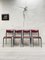 Model 510 Chairs in Skai from Mullca, Set of 4 14