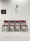 Model 510 Chairs in Skai from Mullca, Set of 4, Image 14