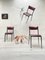 Model 510 Chairs in Skai from Mullca, Set of 4, Image 18