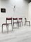 Model 510 Chairs in Skai from Mullca, Set of 4 8